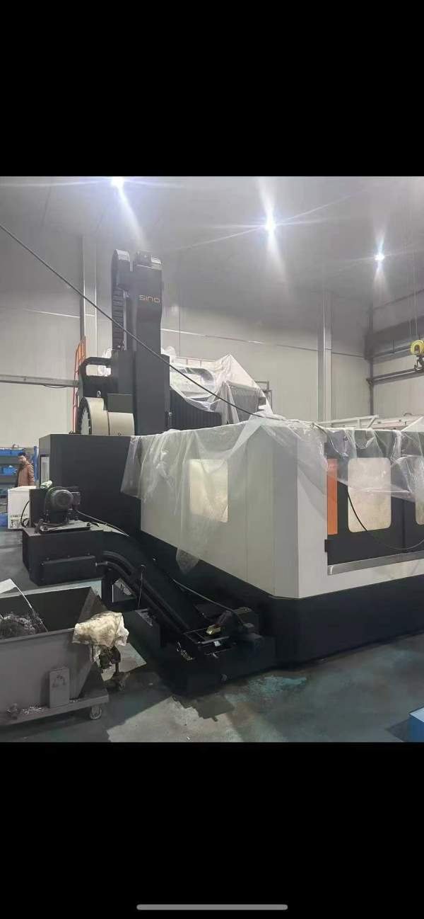 常州工厂在位出售安徽新诺3015数控龙门、两线一硬、BT.