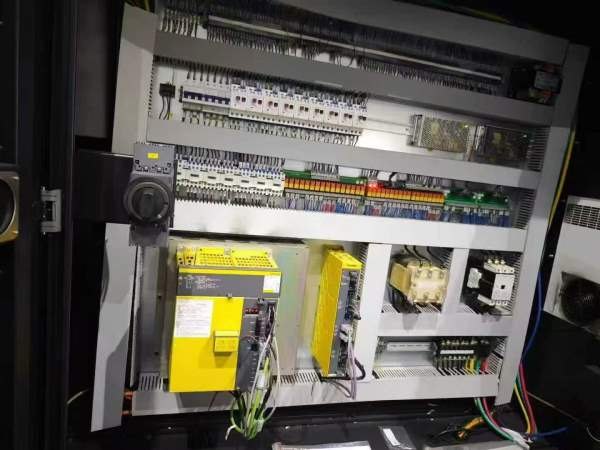 常州工厂在位出售安徽新诺3015数控龙门、两线一硬、BT.