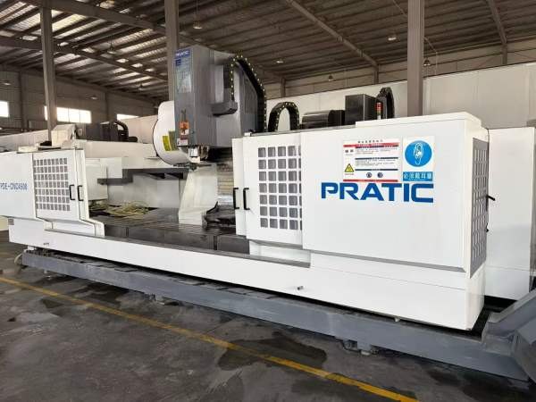 2023年普拉迪PDE-CNC4500型材加工中心型号：PDE-CNC45.