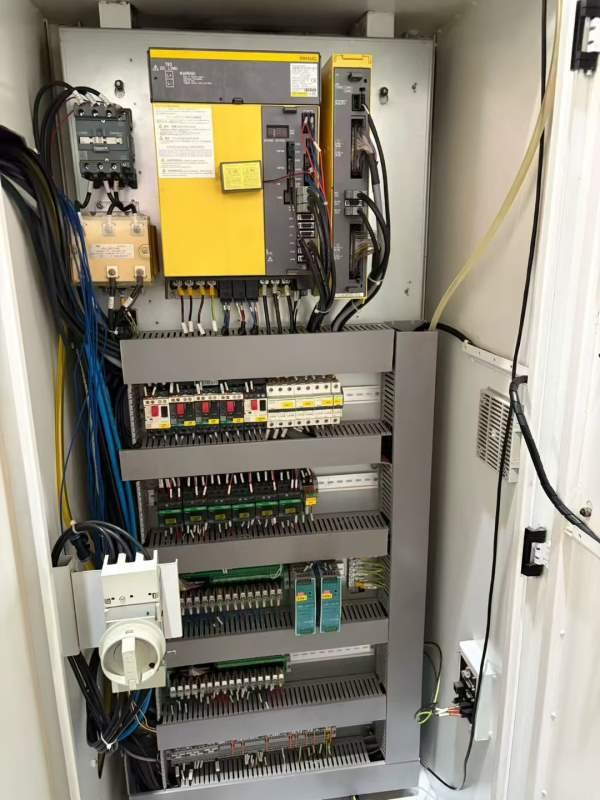 2023年普拉迪PDE-CNC4500型材加工中心型号：PDE-CNC45.