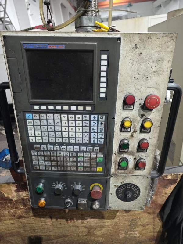 2018年大连昌盛CK5116数控立车，加工直径1.6米，加工.