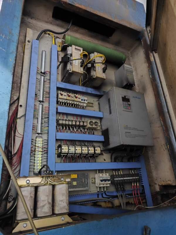 2018年大连昌盛CK5116数控立车，加工直径1.6米，加工.