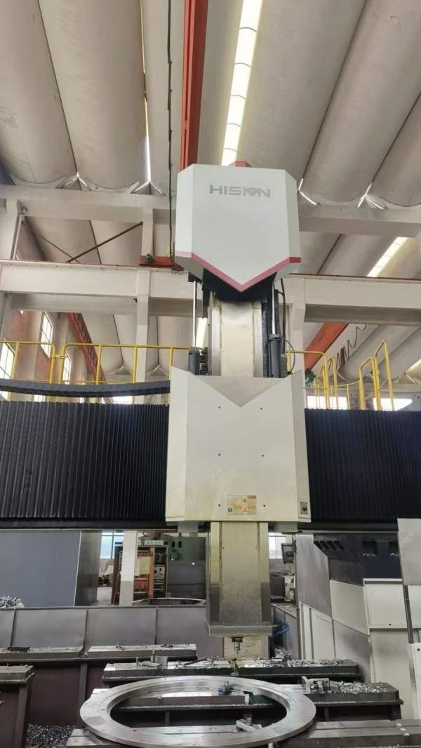 23年准新海天重型5555/GNU3650 发那科系统30/37KW大功.