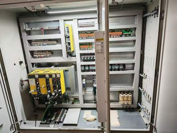 23年准新海天重型5555/GNU3650 发那科系统30/37KW大功.