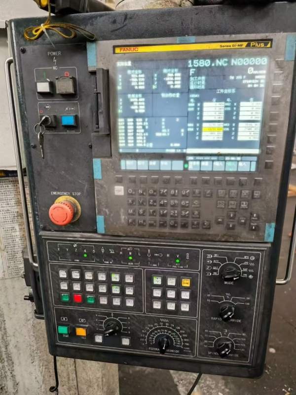 23年准新海天重型5555/GNU3650 发那科系统30/37KW大功.