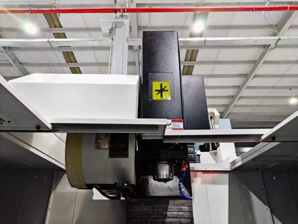 新到一台2022年浙江永力达1580重型加工中心，（南通国.