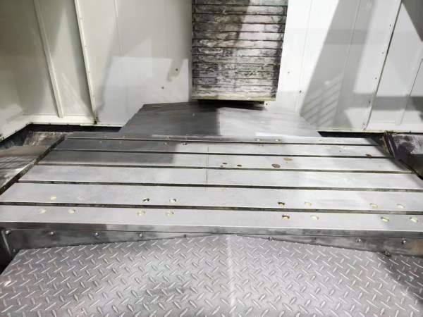 新到一台2022年浙江永力达1580重型加工中心，（南通国.