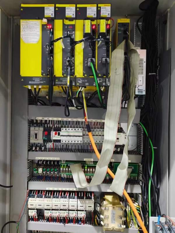 新到一台2022年浙江永力达1580重型加工中心，（南通国.