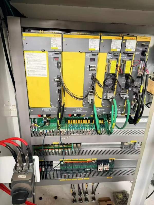 苏州台功重型4米龙门加工中心，工作台3 X 4米，门宽4..