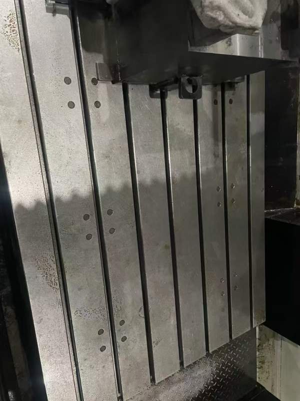 国盛3216龙门加工中心一台，工作台3.2米1.4米、门宽1..