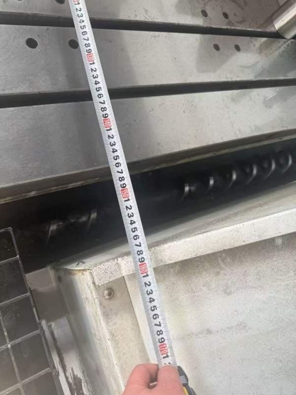 台群1220龙门加工中心三轴滚柱线轨发那科0i-MFplus系.