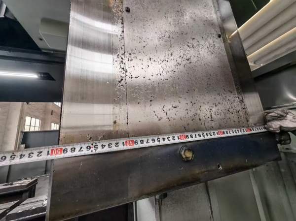 刚刚买下海天重型GNU3650发那科系统30/37KW大功率电机.