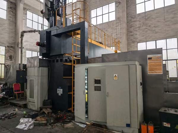 刚刚买下海天重型GNU3650发那科系统30/37KW大功率电机.