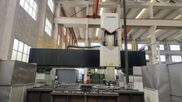 刚刚买下海天重型GNU3650发那科系统30/37KW大功率电机.