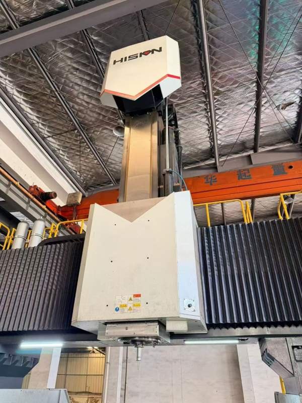 海天GRU8036龙门龙门加工中心，工作台80003000，龙门.