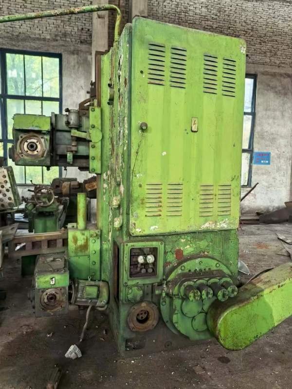 1.25米瓦房店立车一台！有想要改装数控立车的找我_