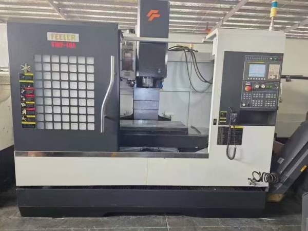 杭州友佳40A加工中心，带255液压四轴，三轴行程：1020.