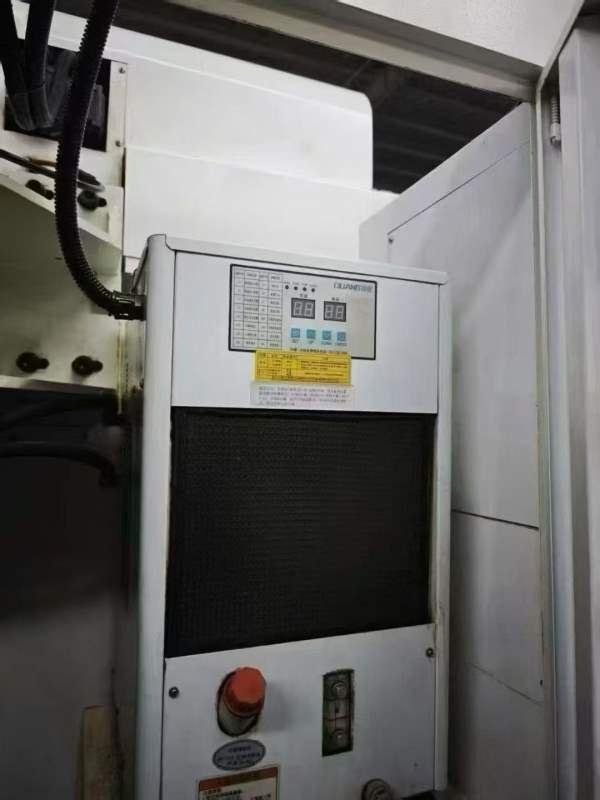 准新便宜850，保本出巨高VL850B加工中心三轴线轨.三菱.