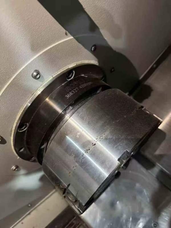 准新杭州川禾TX-8A斜轨数控车床，新代22TA系统，高配.