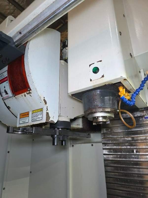 2018年出厂重庆威诺克650加工中心，三轴行程0，BT40主.