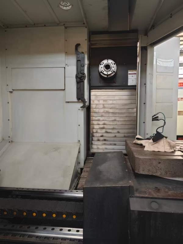 23年九成新国盛630卧加，仅用两千多小时，三轴银泰滚.