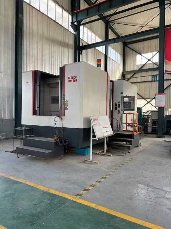 兰州工厂后一台 友佳800卧加 便宜处理了