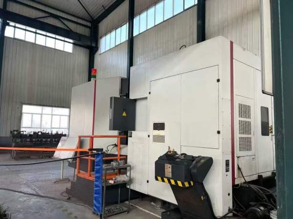 兰州工厂后一台 友佳800卧加 便宜处理了