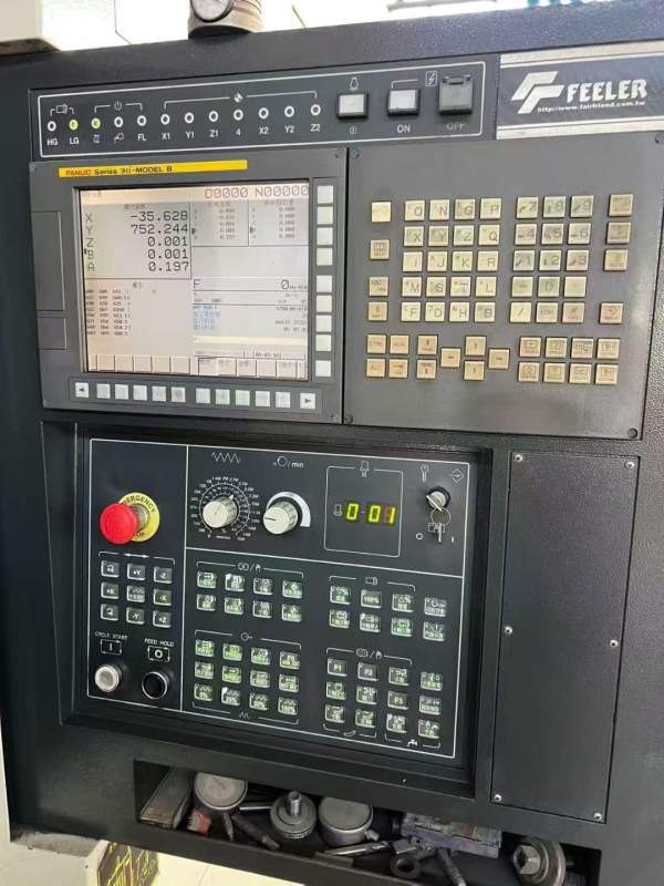 兰州工厂后一台 友佳800卧加 便宜处理了