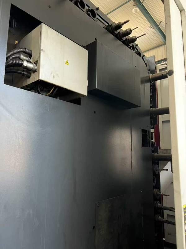 兰州工厂后一台 友佳800卧加 便宜处理了