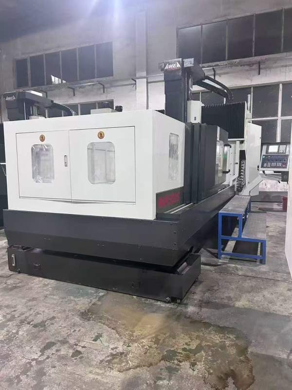 亚威3015已售一台，还剩一台台湾亚威NVP-3015龙门工加.