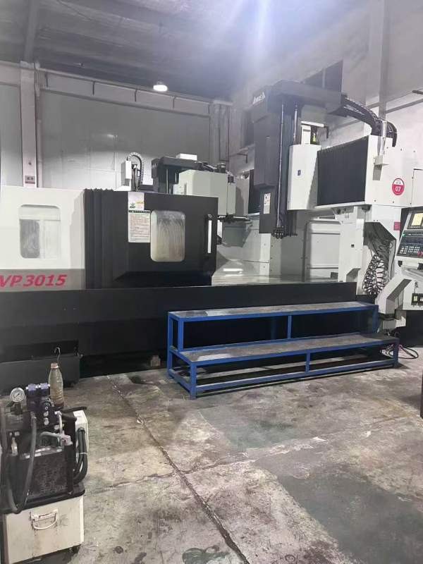 亚威3015已售一台，还剩一台台湾亚威NVP-3015龙门工加.