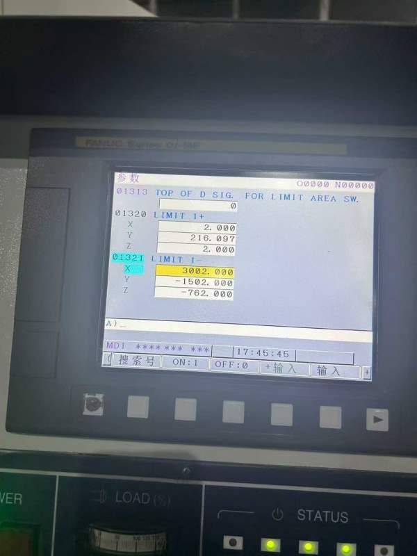 亚威3015已售一台，还剩一台台湾亚威NVP-3015龙门工加.