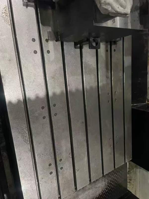 同款2台 国盛2215龙门加工中心工作台1.3米2.2米门宽1..