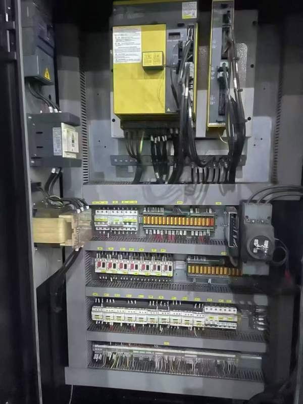 同款2台 国盛2215龙门加工中心工作台1.3米2.2米门宽1..