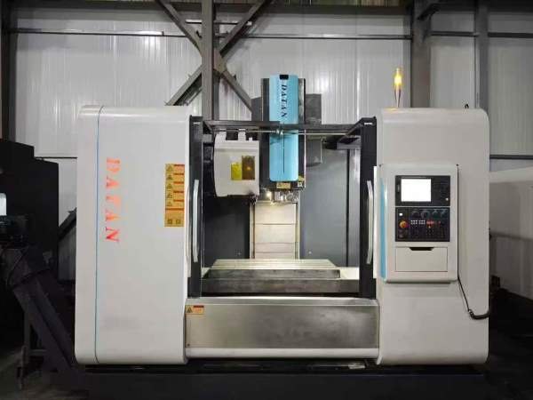出售杭州大天1160加工中心、发那克m f Plus系统，45滚.