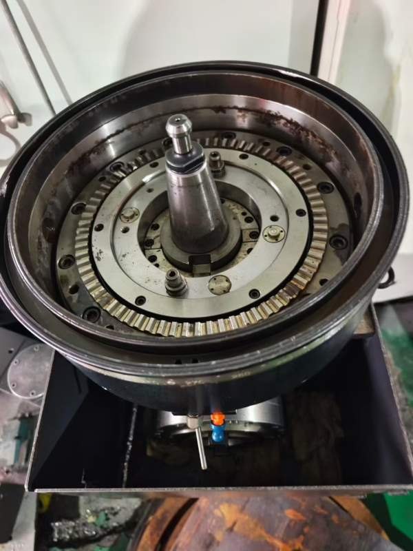 刚买一台亚威4025数控龙门加工中心发那科MF1包系统a法.