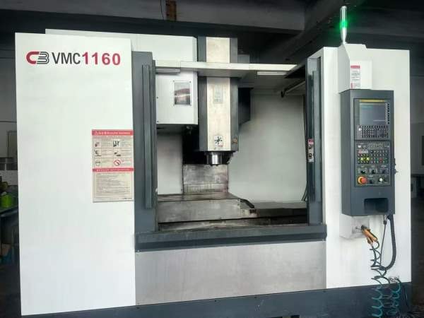 精品赛锐博1160，发那克MF-Plus系统，三轴45滚柱线轨.