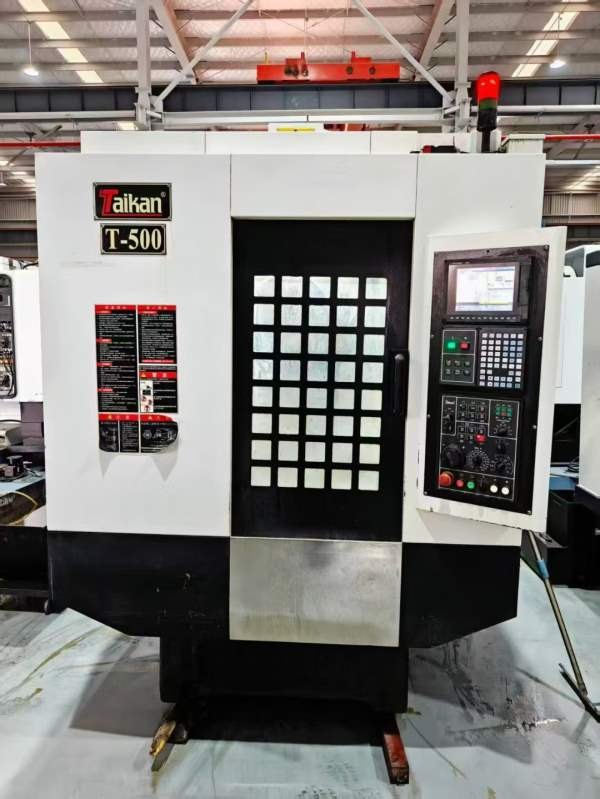 台群500，三菱系统，便宜处理了