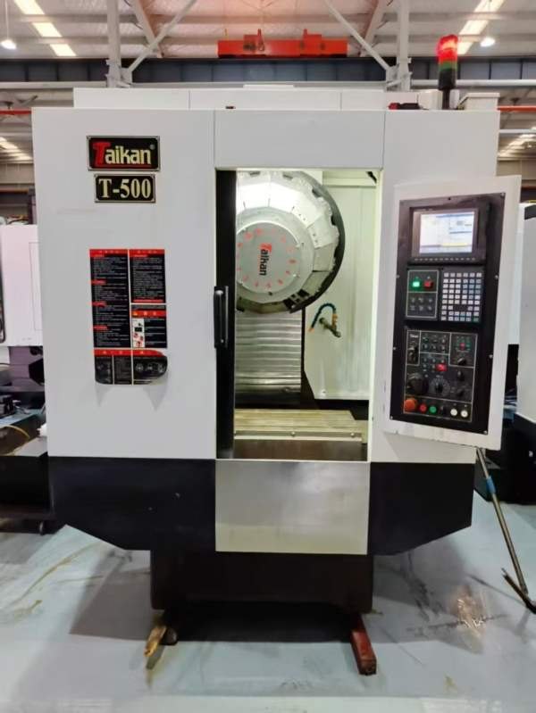 台群500，三菱系统，便宜处理了