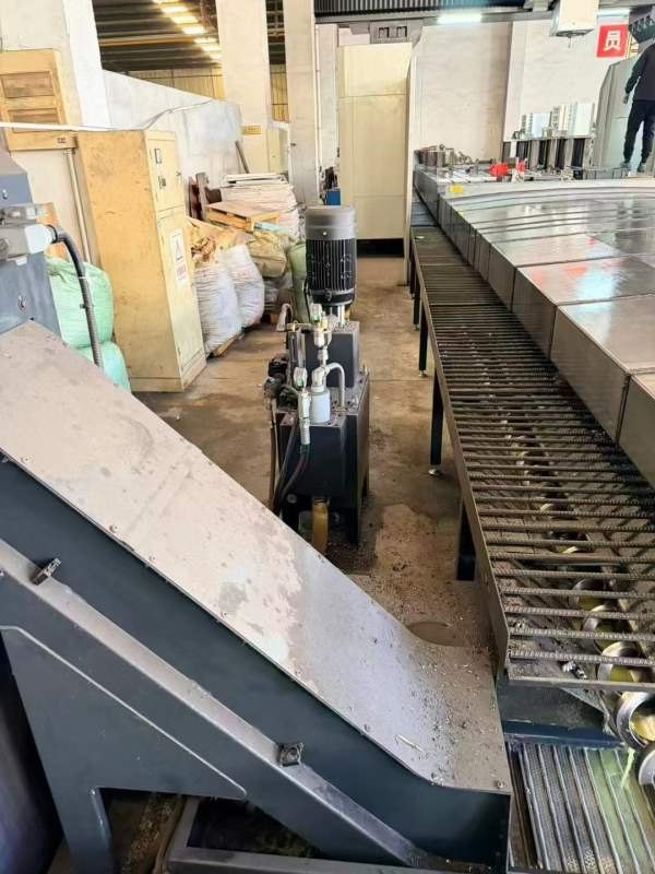 海天3X8龙门加工中心三行程X 8500 X 4300 X 1.5门高2..