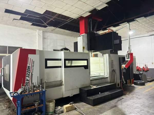 刚买24年米郎龙门一台，工作台1.8米3米，门宽2.05米，.