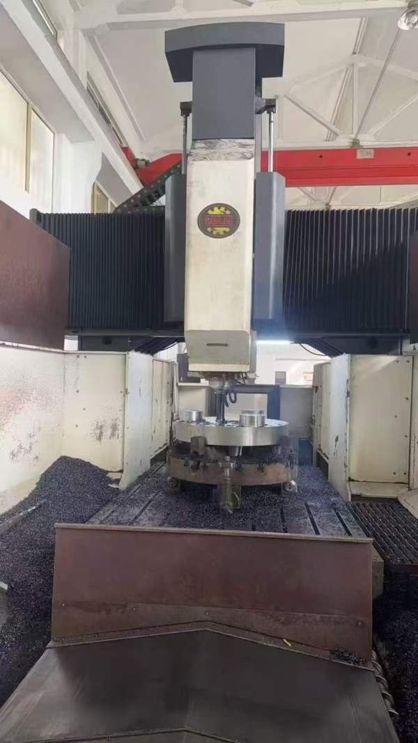 刚买常州坤杰2518龙门加工中心工作台2.6/1.5米，门宽1.