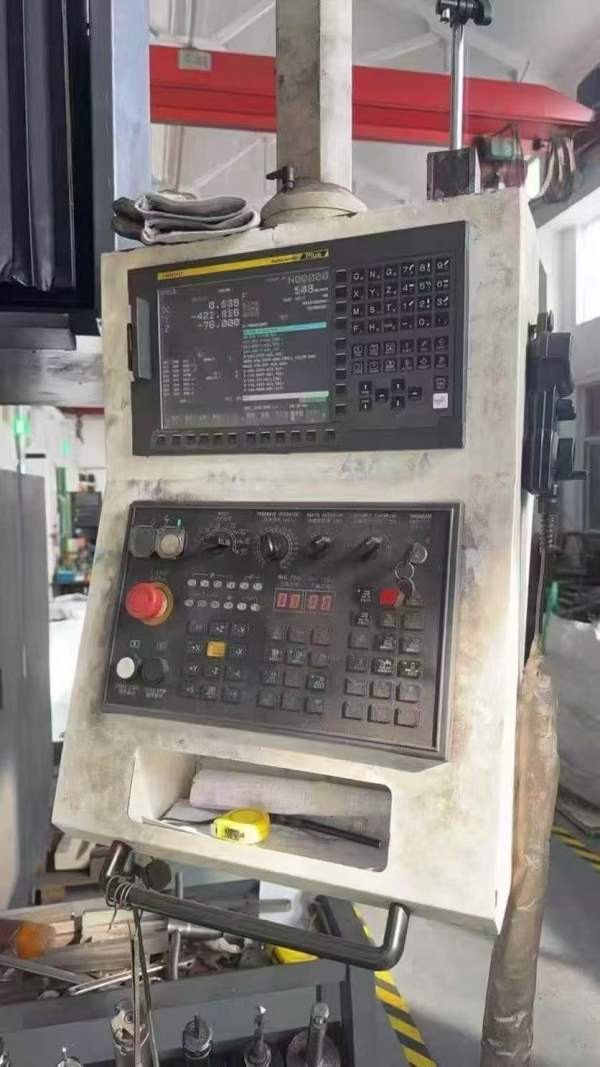 刚买常州坤杰2518龙门加工中心工作台2.6/1.5米，门宽1.