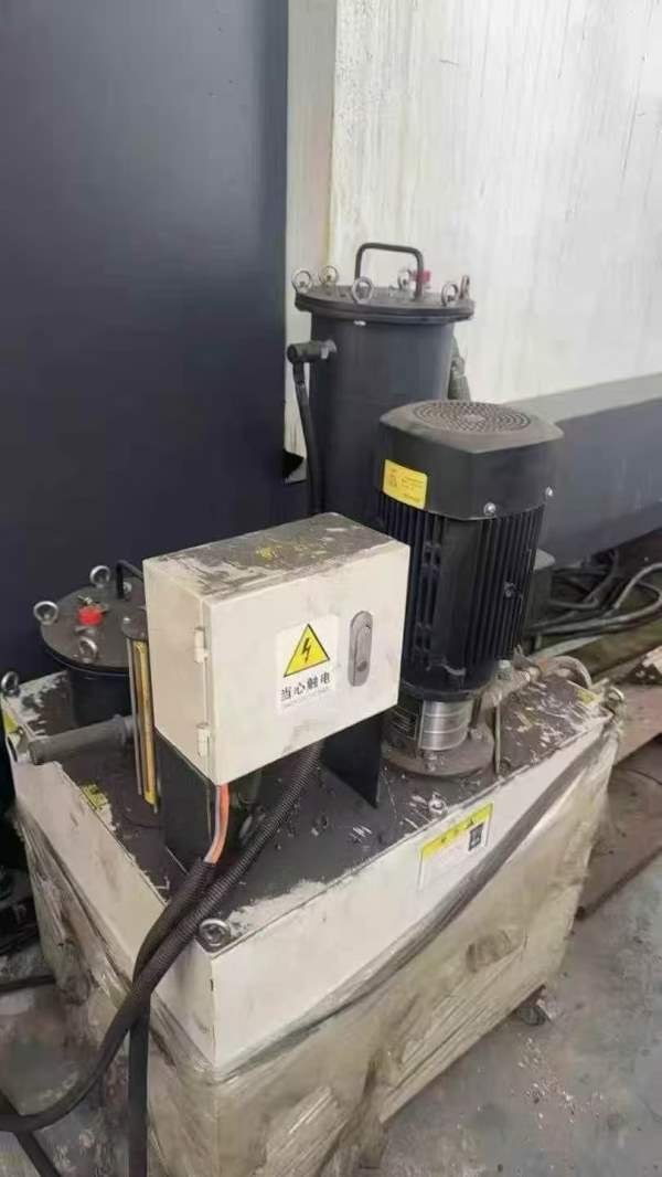 刚买常州坤杰2518龙门加工中心工作台2.6/1.5米，门宽1.