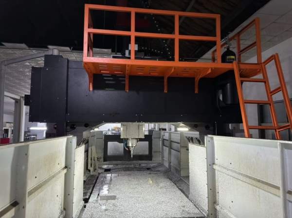 还剩后5天秒杀。24年米郎龙门一台，工作台1.8米3米，.