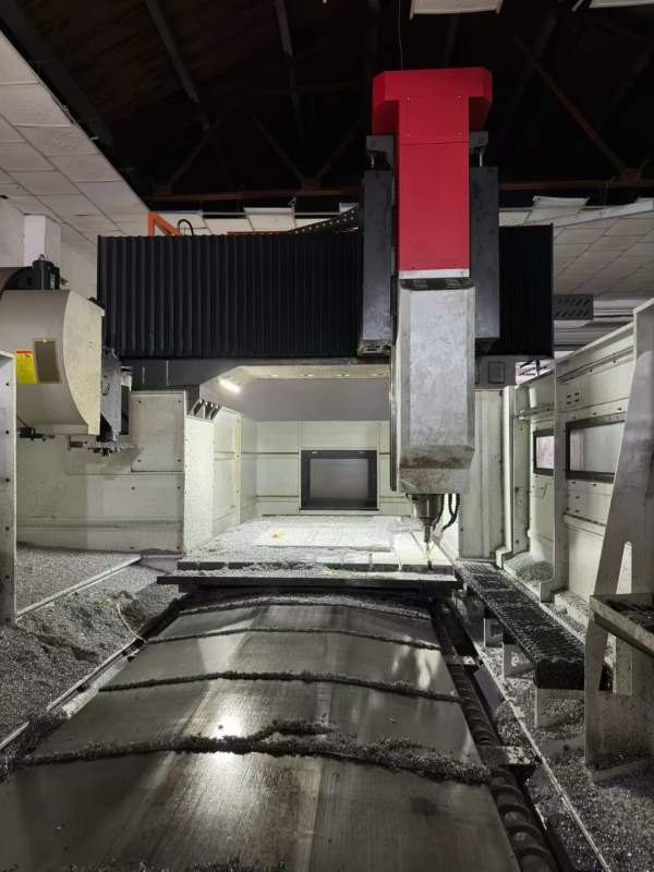 还剩后5天秒杀。24年米郎龙门一台，工作台1.8米3米，.