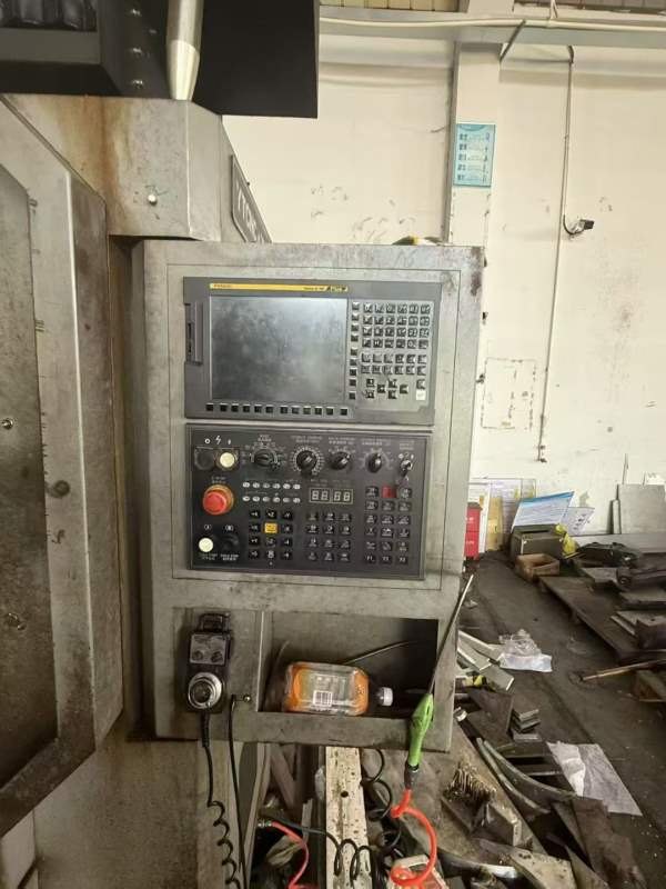 昆山尧工YG-2518门龙加工中心两一线硬轨导，YX55滚住.