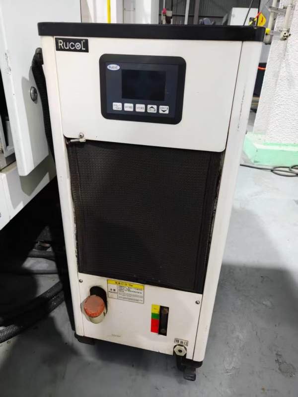 新到一台2021年8月厦门扬森重型YSV-1160加工中心，三.