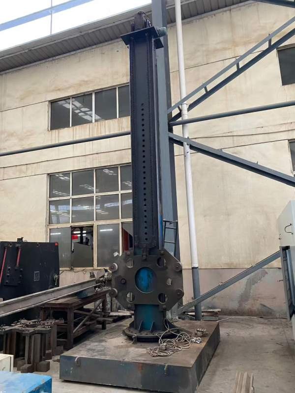 中捷3140万向摇臂钻44十字焊接机数控锯床