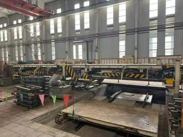 降价出售，宁波念初500吨落料压力机配宁波拓诚开卷，.